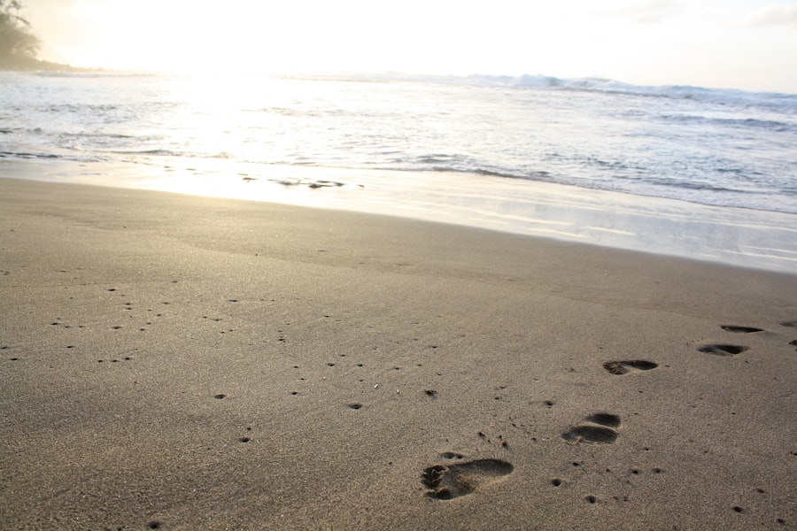 footprints