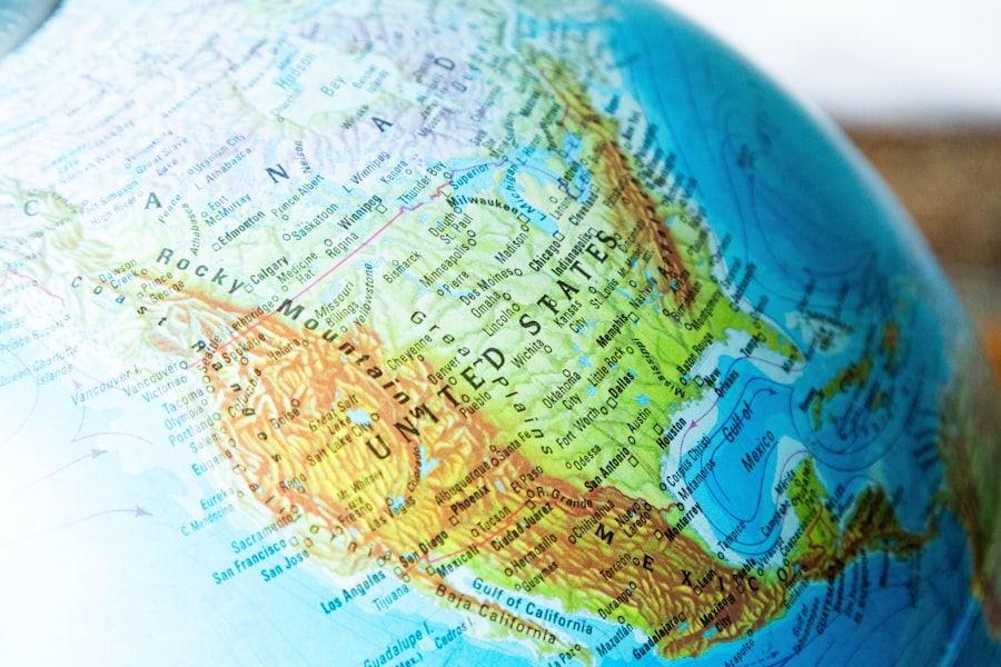 humans, North America