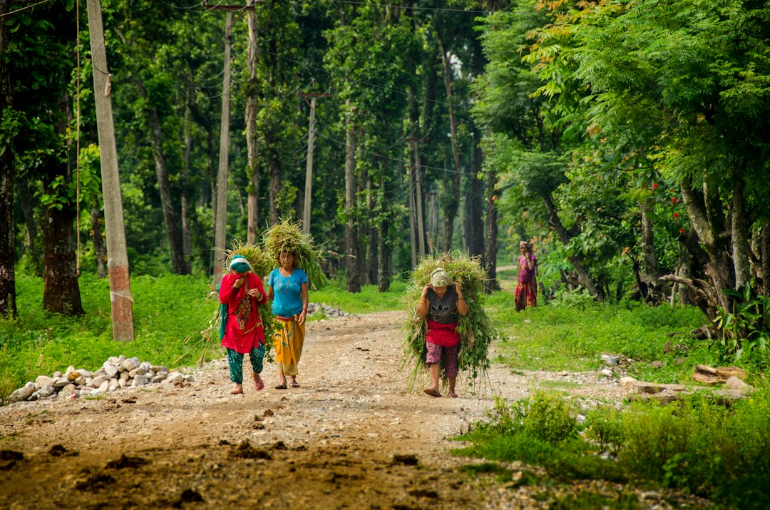Photo water crisis