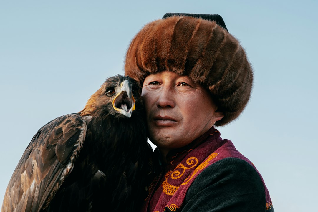 Photo Central Asia geography documentary