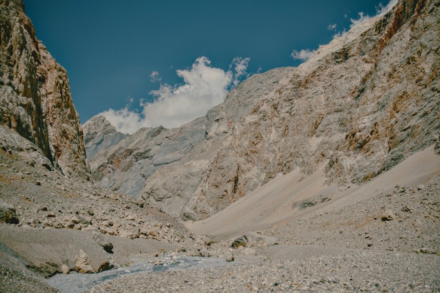 Photo Central Asia geography documentary