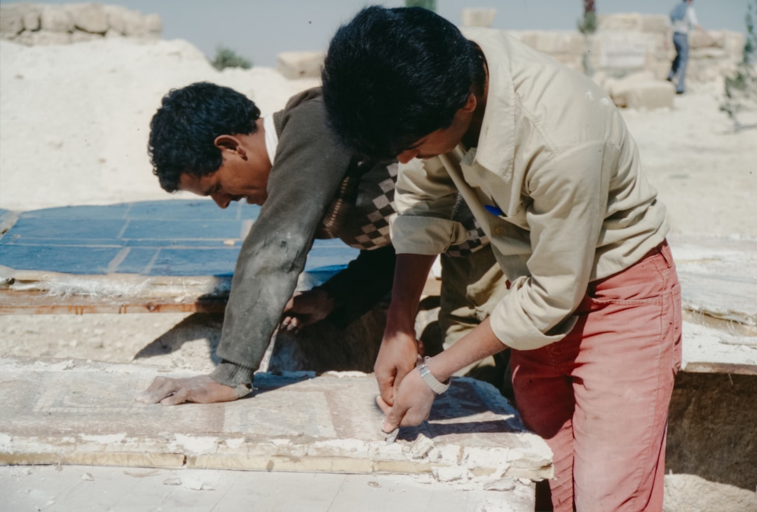 Photo archaeological discoveries