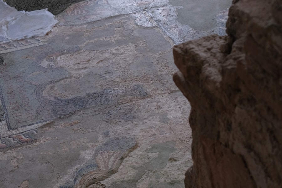 Photo archaeological discoveries