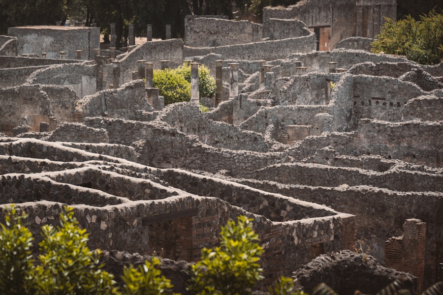 Photo archaeological discoveries