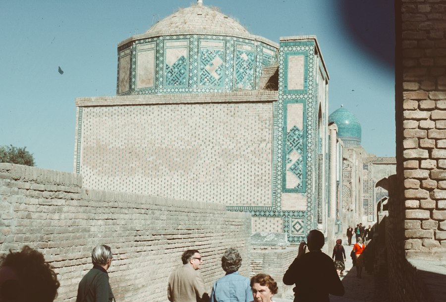 Photo Uzbekistan Aral Sea disaster