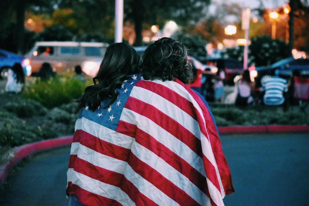 Photo humans in America