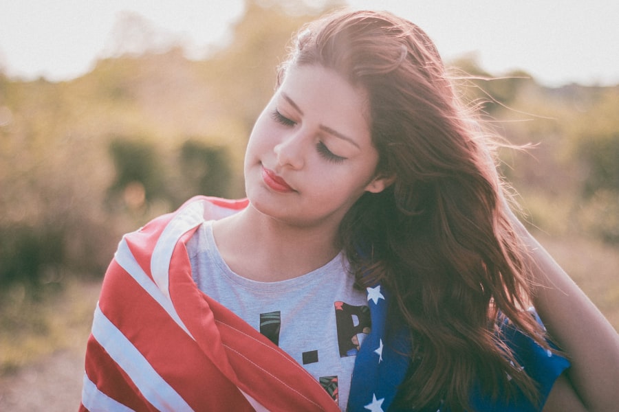 Photo humans in America