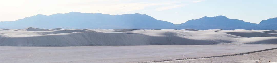 Photo White Sands
