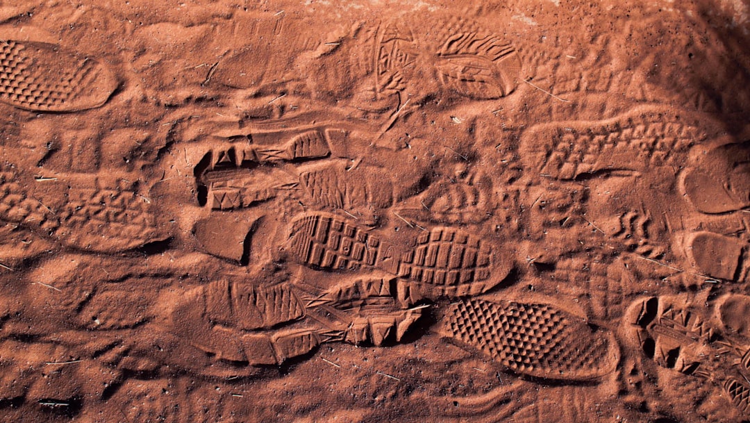Photo footprints