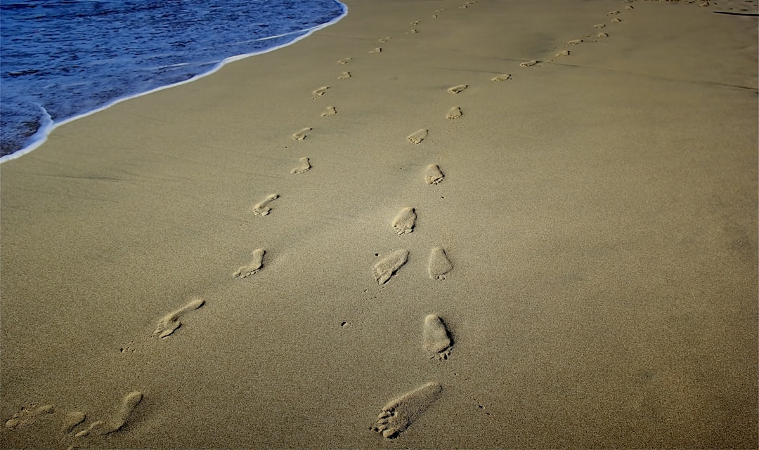 Photo footprints