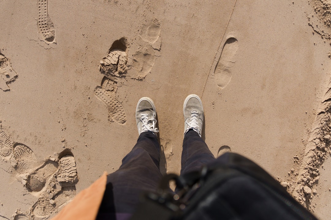 Photo footprints