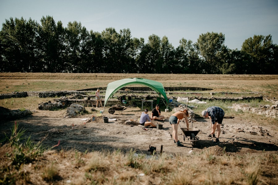 Photo archaeology