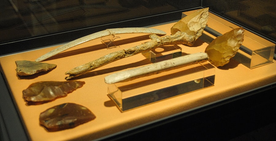 Photo ancient humans