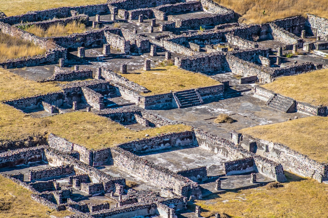 Photo Americas archaeology
