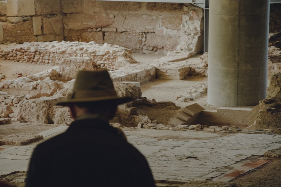Photo archaeology documentary