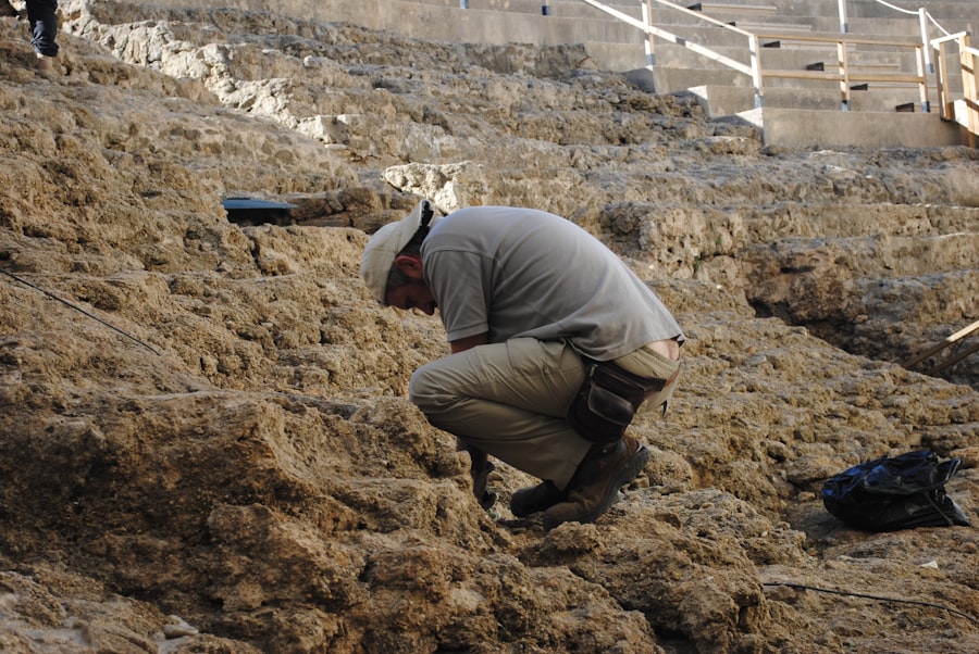 Photo archaeology