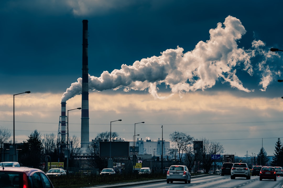 Photo carbon problem