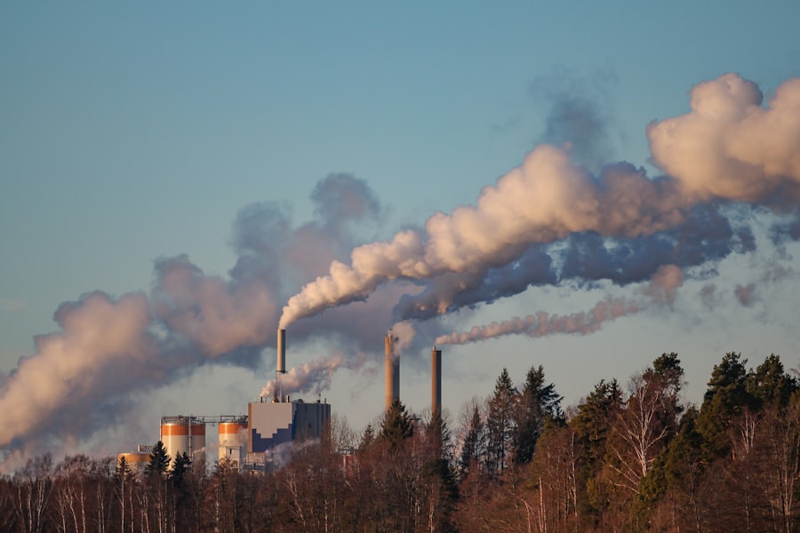 Photo carbon problem