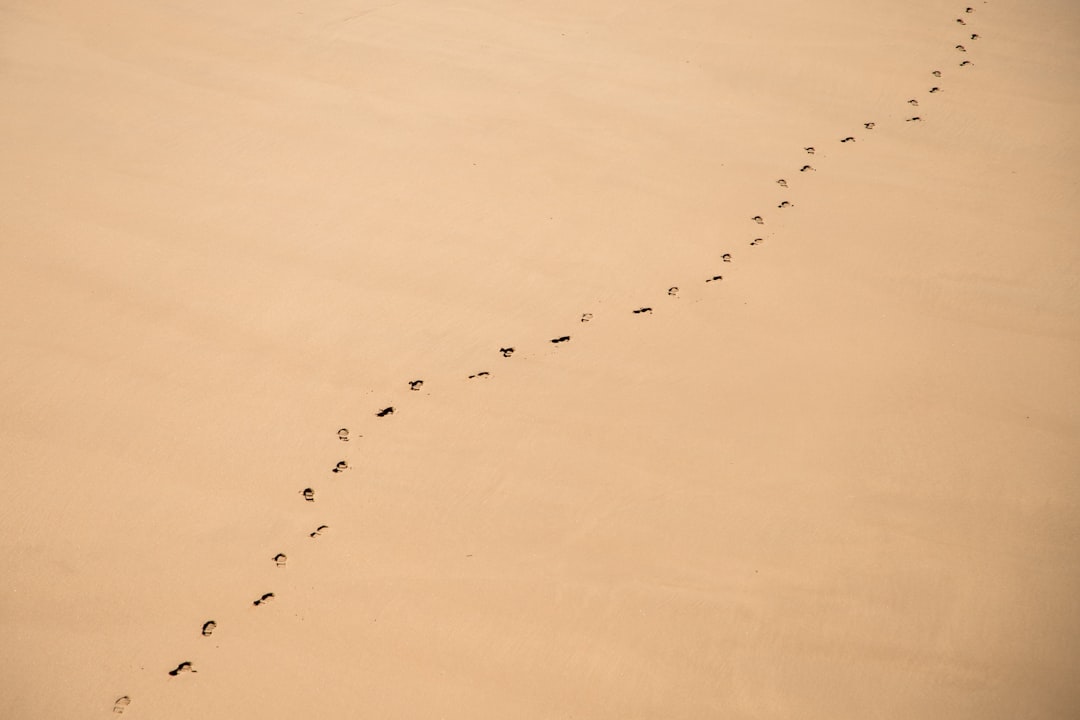 Photo footprints