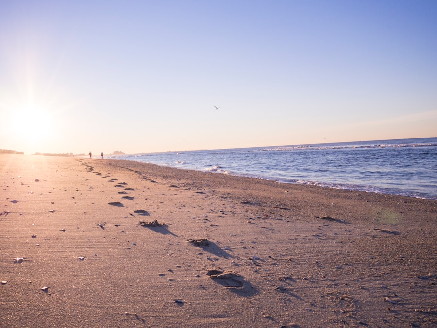 Photo footprints