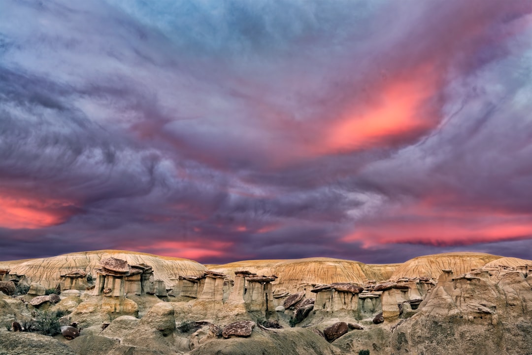 Photo Ice Age New Mexico ancient humans