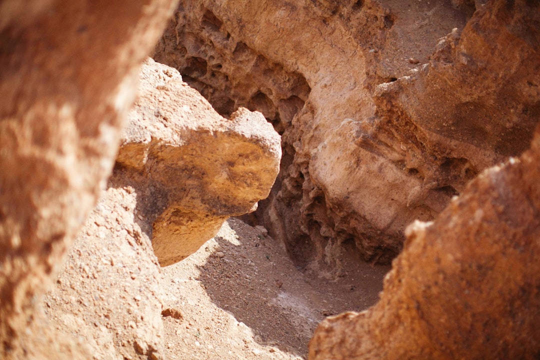 Photo archaeological evidence