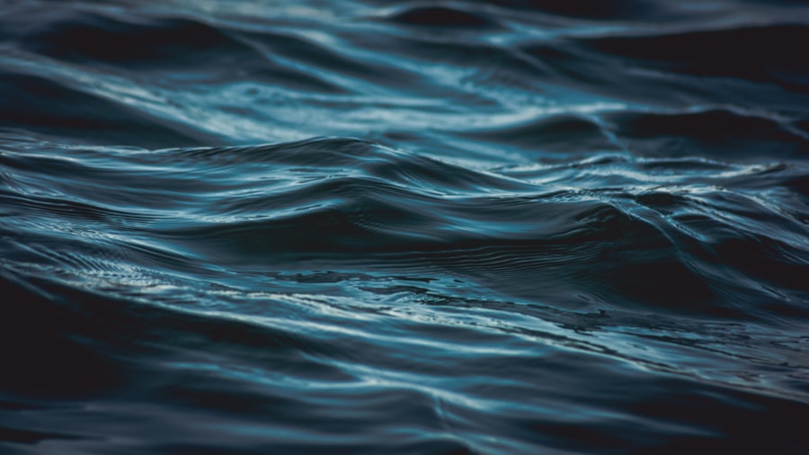Photo ancient oceans