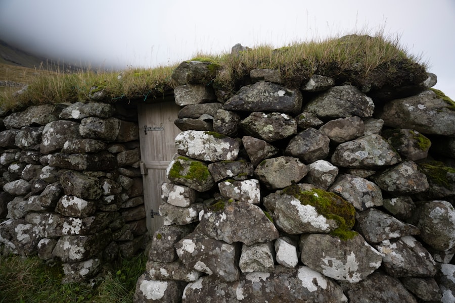 Photo Neolithic communal buildings