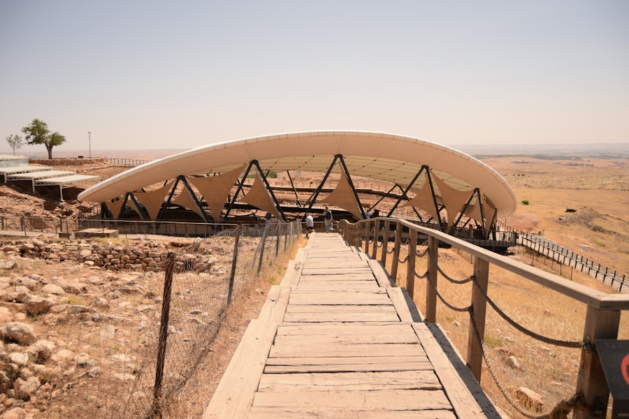 Photo Neolithic settlements