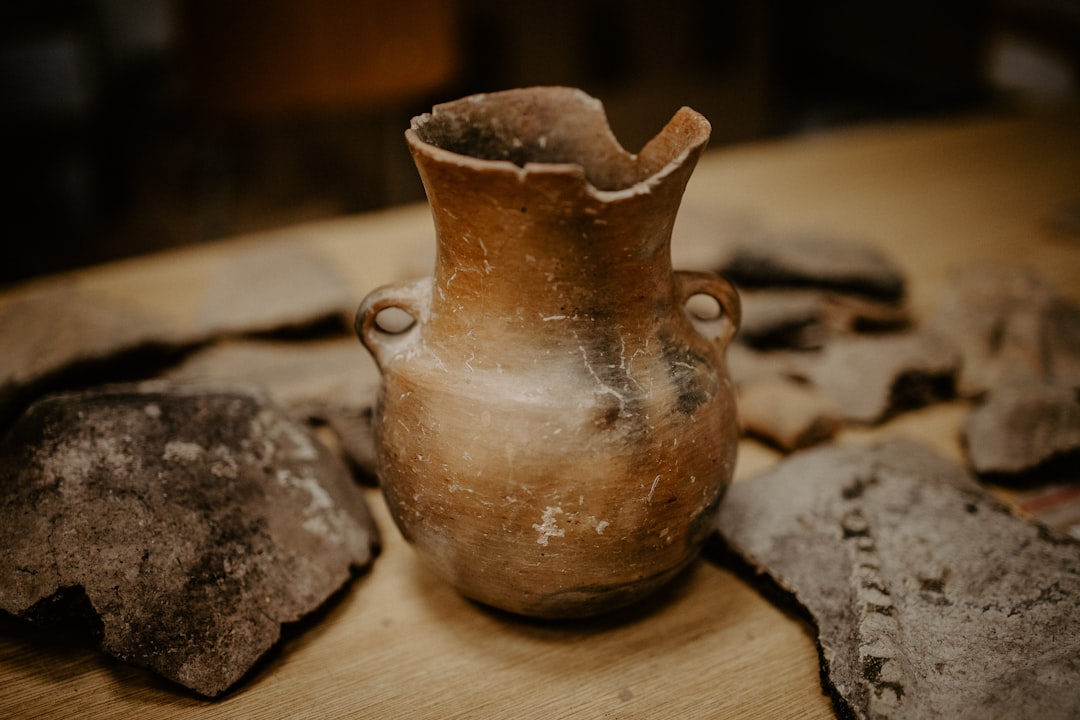 Photo archaeological discoveries