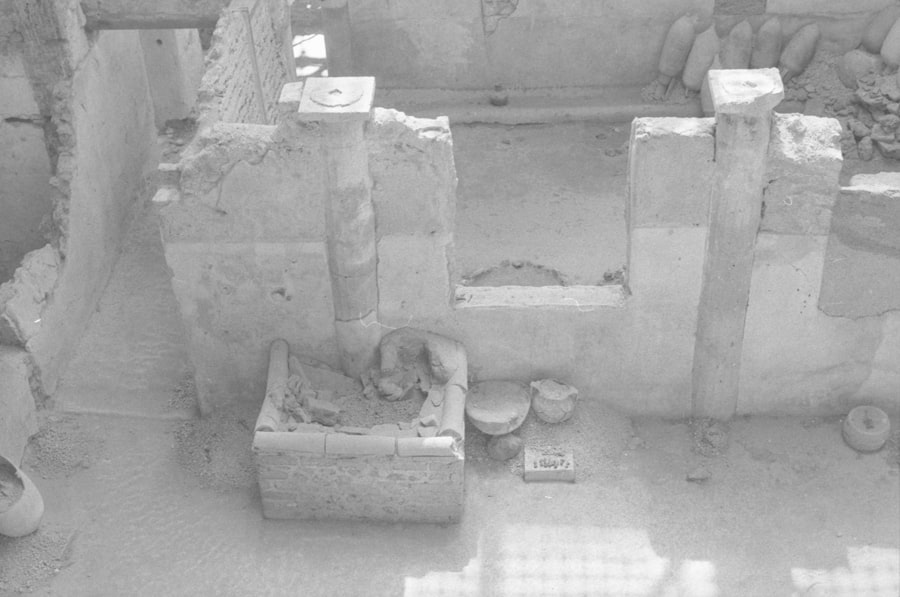 Photo archaeological discoveries
