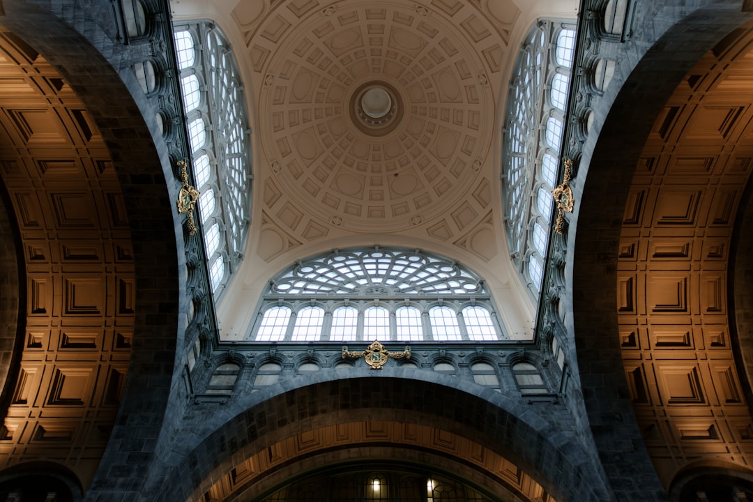 Photo monumental architecture