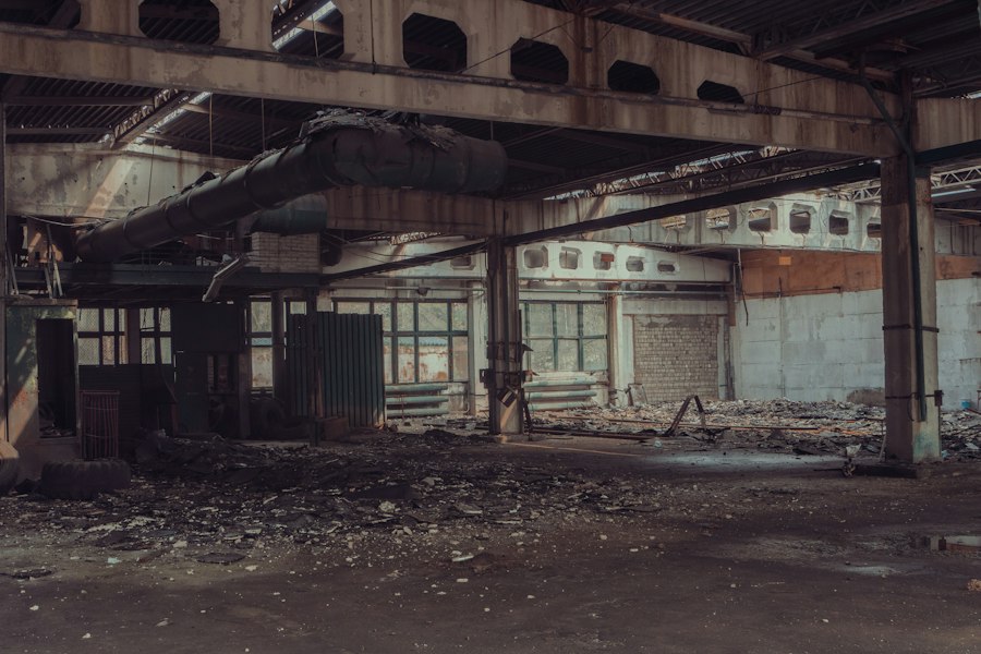 Photo Soviet Union city