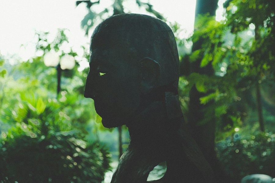 ancient gods created humans