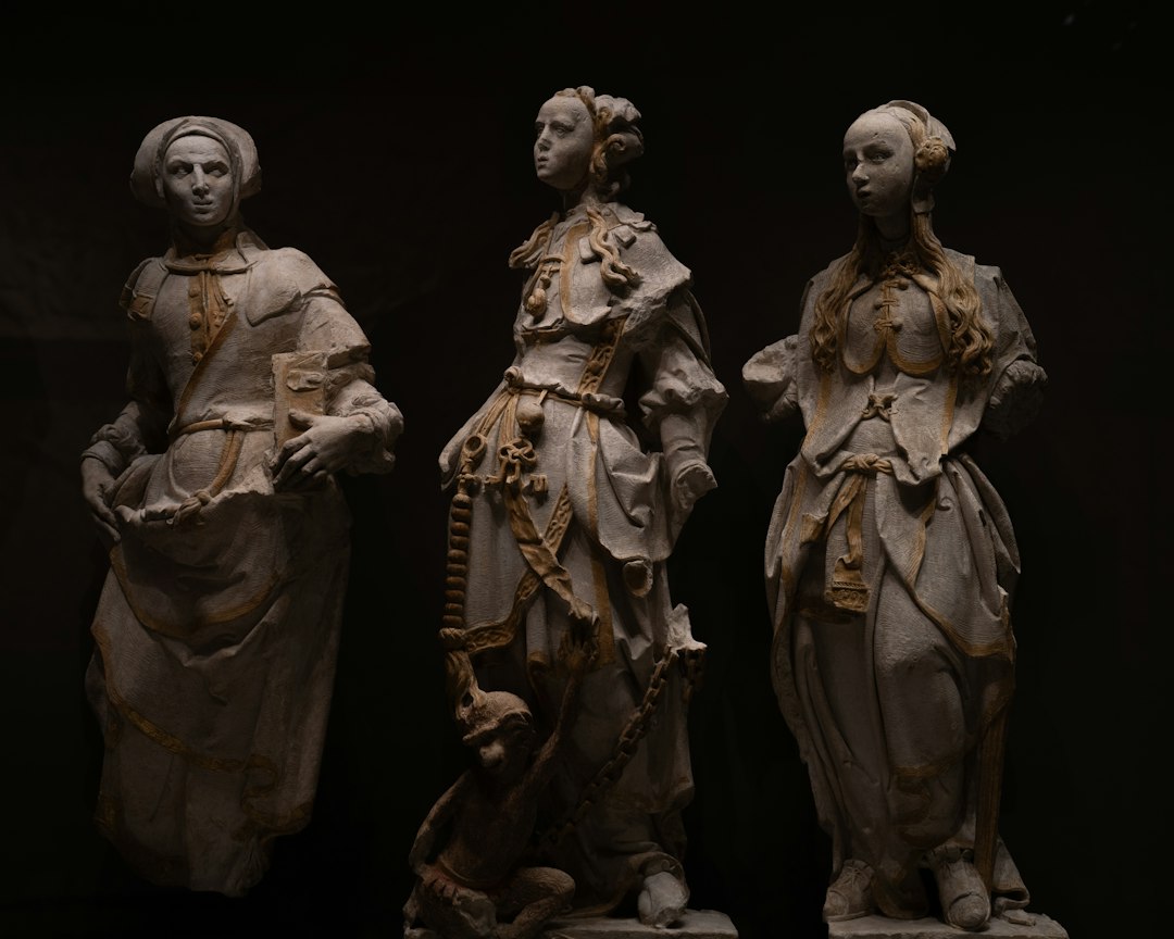 Photo Nazca figures
