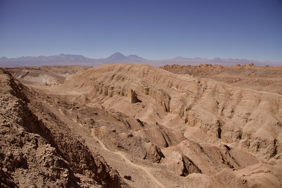 Photo Nazca geoglyphs