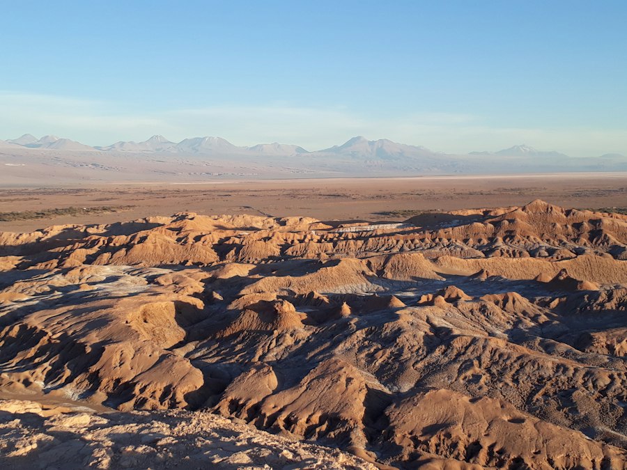 Nazca geoglyphs