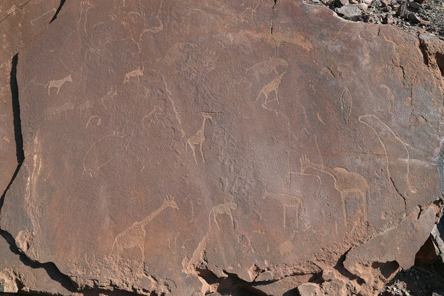 Nazca geoglyphs