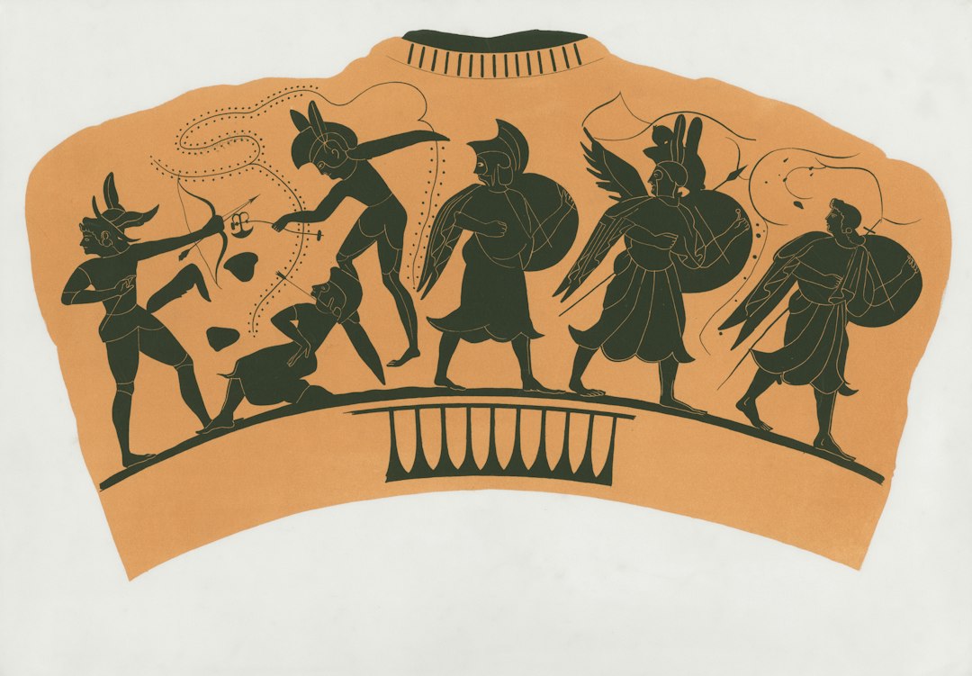 Photo Hittite Empire famine