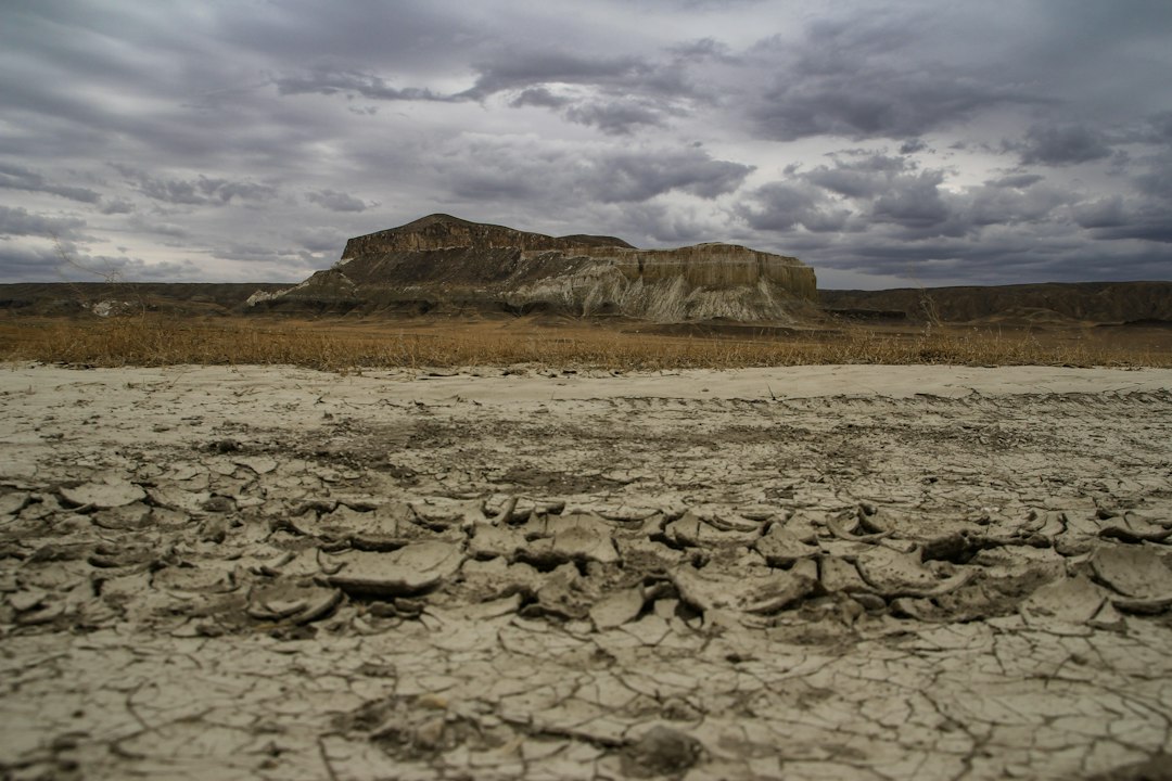 Photo Hittite Empire drought collapse