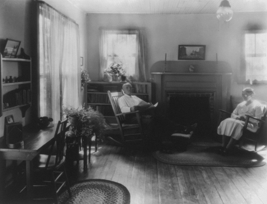 Photo Abraham Lincoln maternal grandmother portrait
