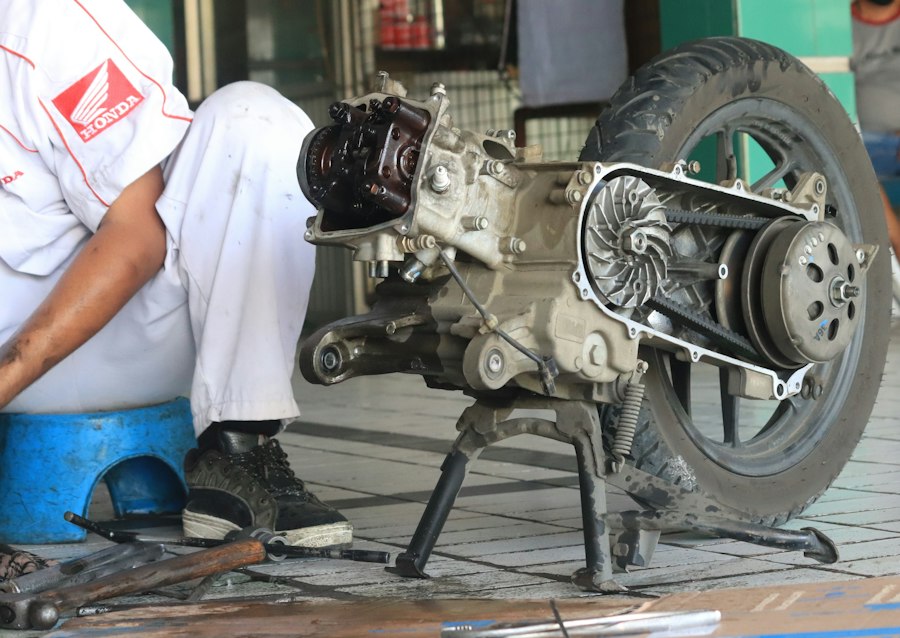qanat repair maintenance