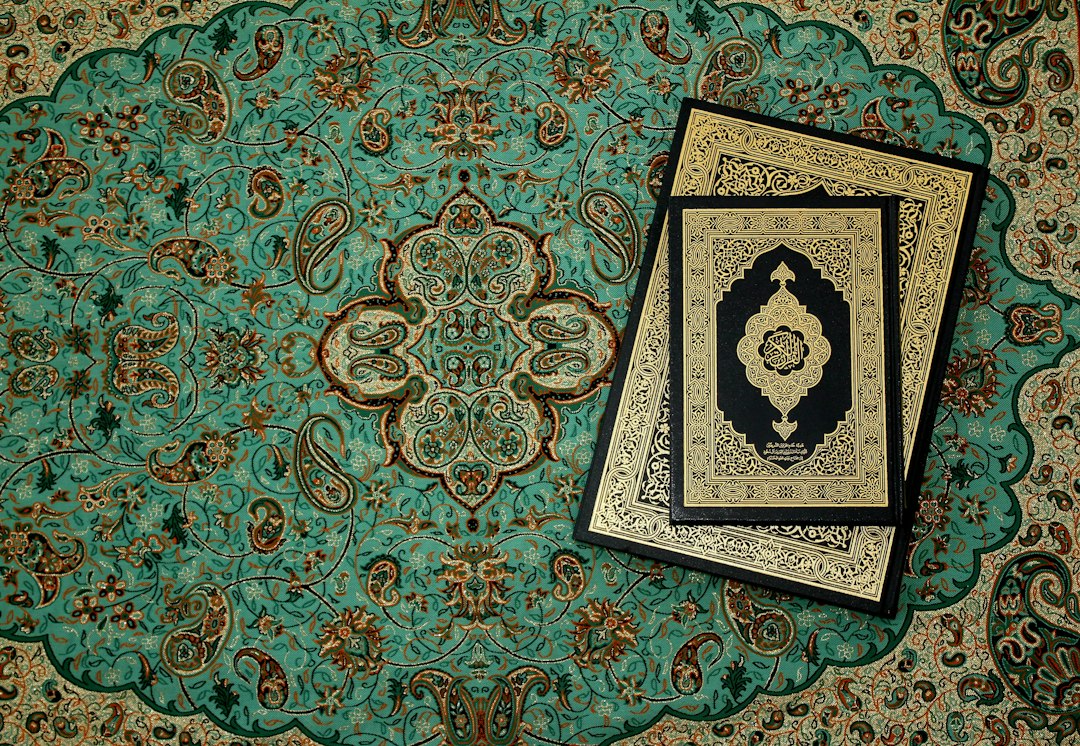 Photo Persian qanat system diagram