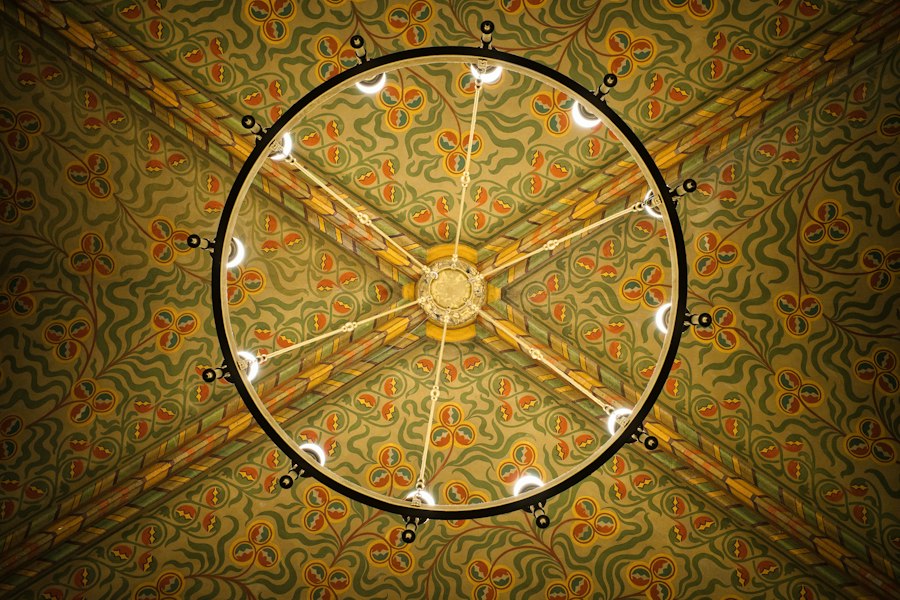 Photo Persian qanat system diagram