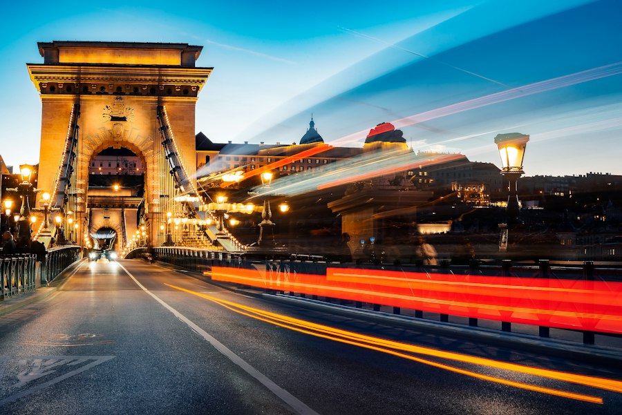 Photo Roman travel speed Europe