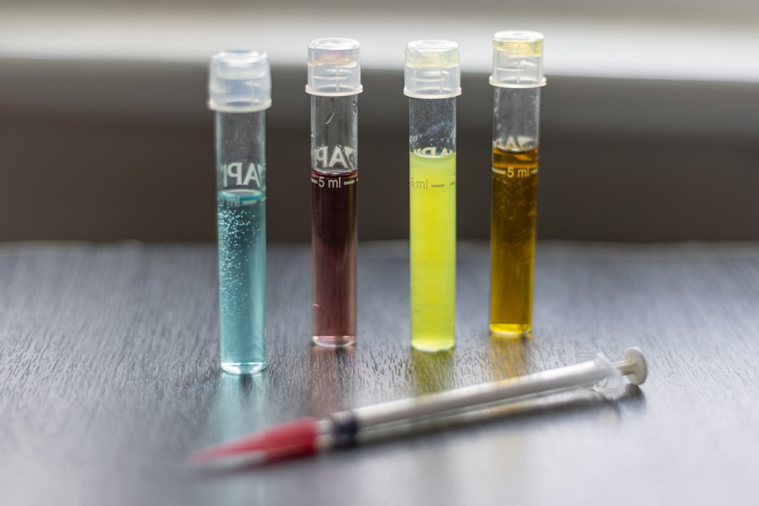 Photo ancient hair DNA testing methods