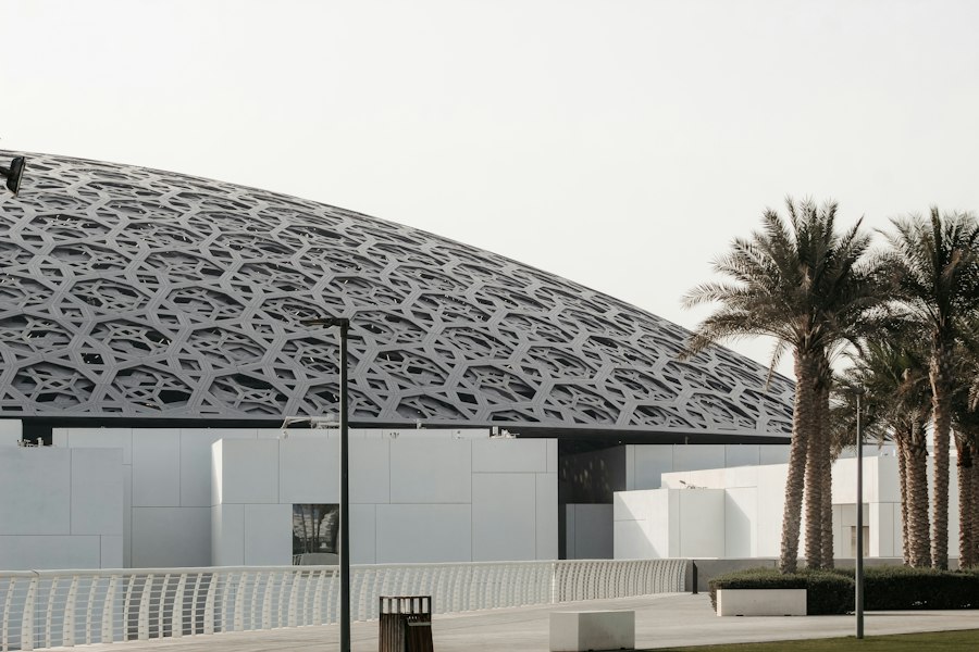 ancient marine shells inland Arabia