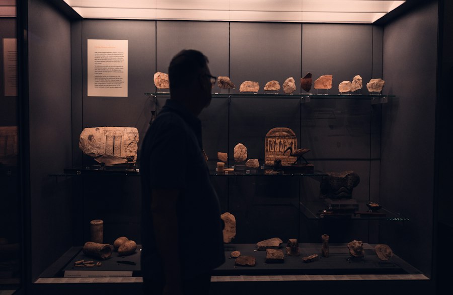 Photo forensic archaeology documentaries