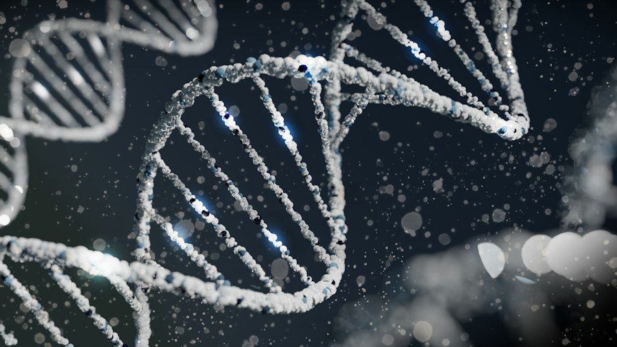 Cajun DNA genealogy research