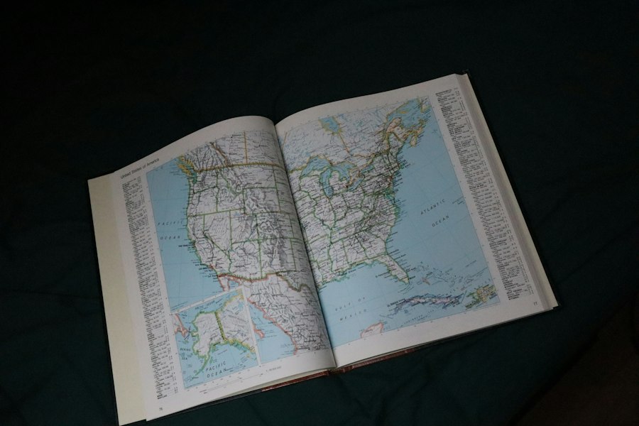 Acadian pedigree birthplaces map